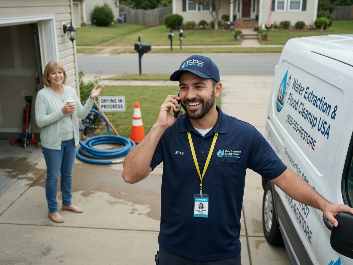 Emergency Water Extraction Wilmer, AL FAQs