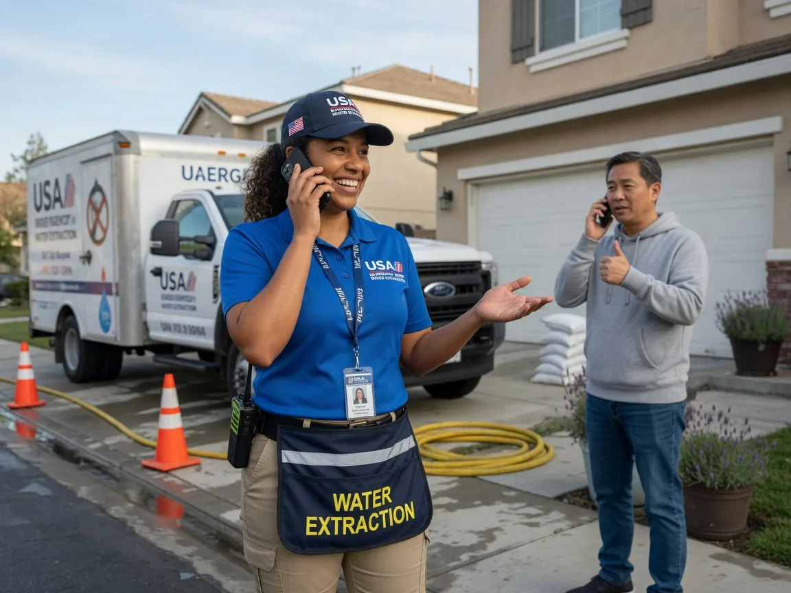 Emergency Water Removal Wilmer, AL FAQs